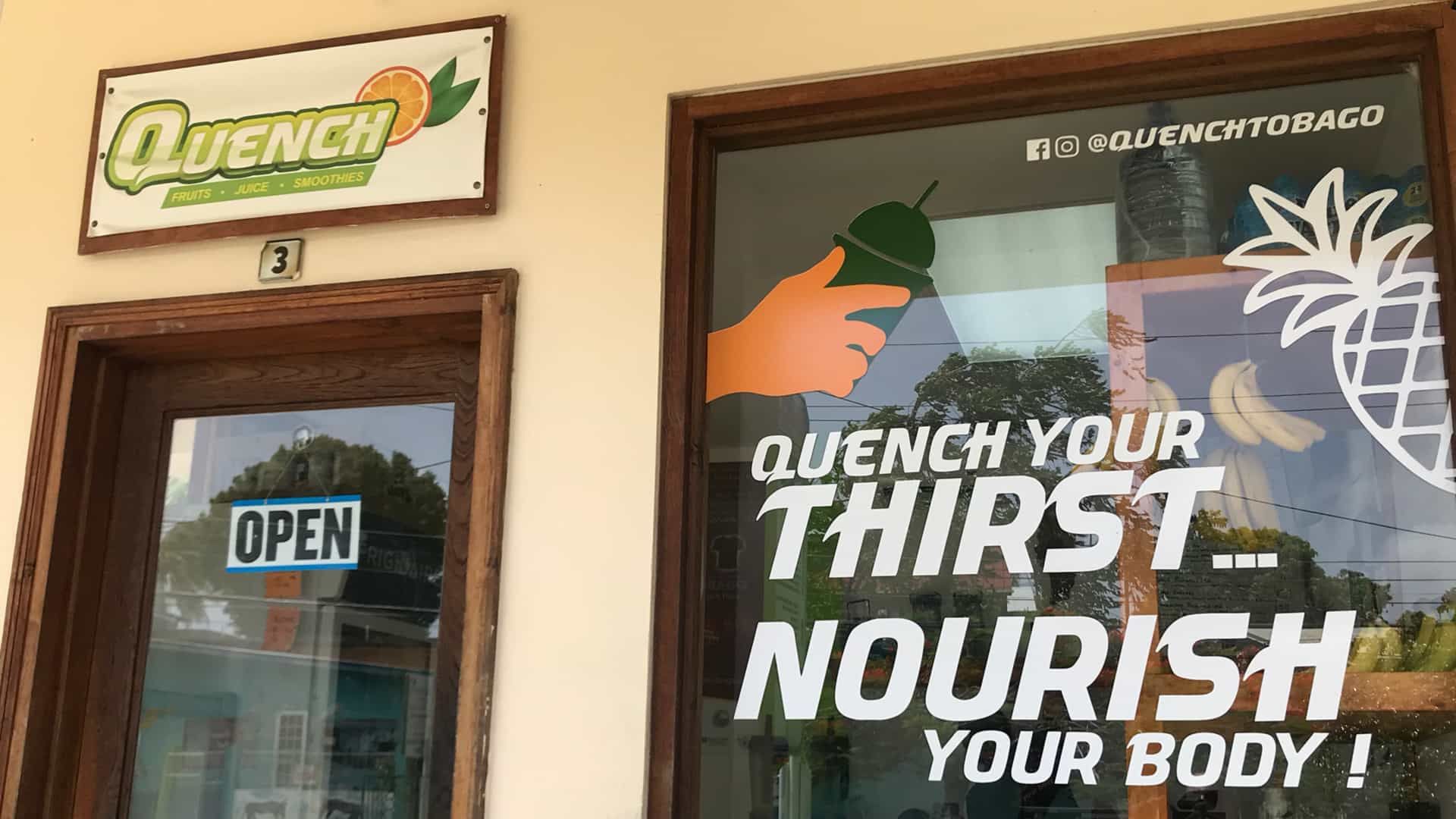 Quench Juices
